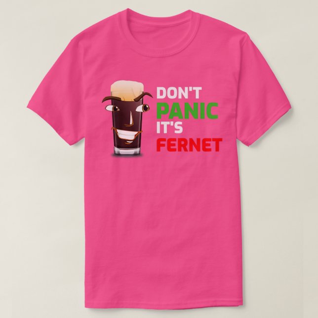 Copia de Dont panik T-Shirt (Design vorne)
