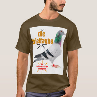 Copie de The Carriertaube T-Shirt