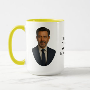 COPILOT 15oz TASSE mit meiner Tasse auf der Tasse!