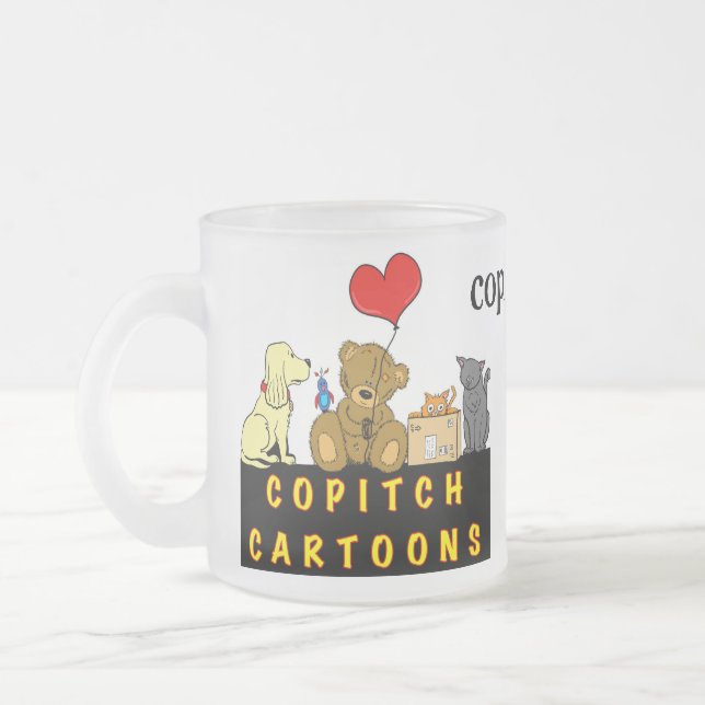 copitch.com mattglastasse (Links)