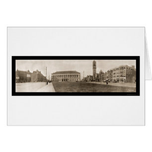 Copley Square Boston Foto 1910