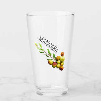 Copo de Vidro Mangaba: Cerrado Brasileiro Glas