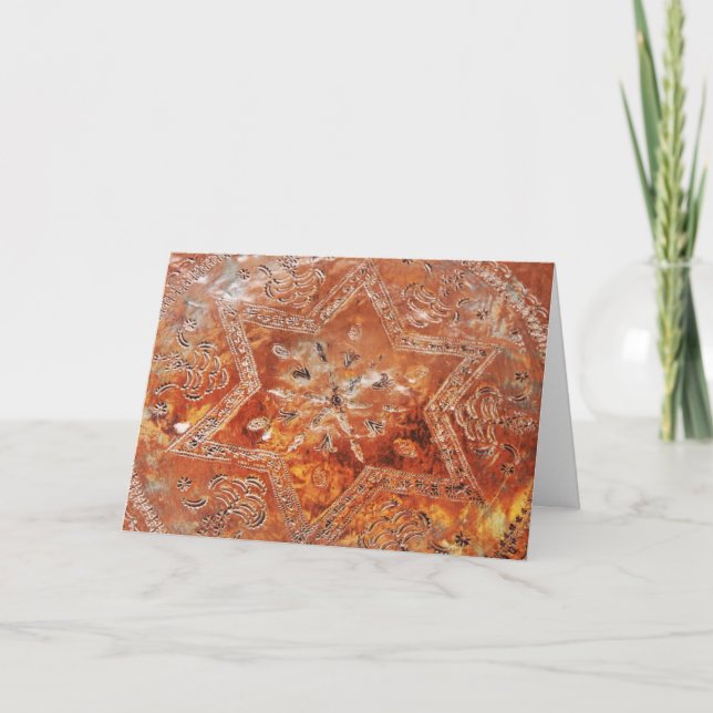 copper_art-other feiertagskarte (Vorderseite)