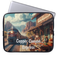 Copper Canyon Express