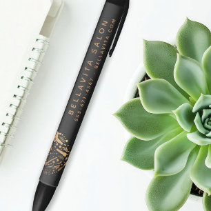 Copper Heart Salon Geschäftsförderung Kugelschreiber