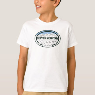 Copper Mountain Colorado Mountain Shirt