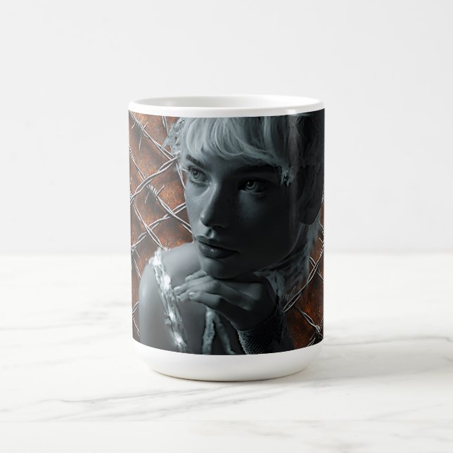 Copper Muse Kaffeetasse (Mittel)