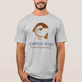 Copper River T - Shirts