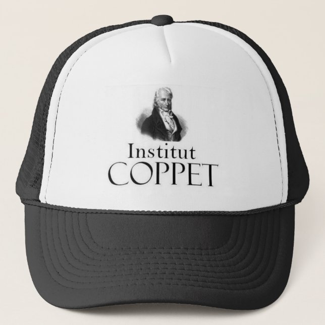 Coppet.JPG Truckerkappe (Vorderseite)