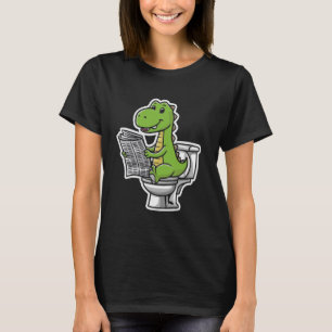 Coprolites Fossil Dinosaurier Dung Fossilisierte F T-Shirt