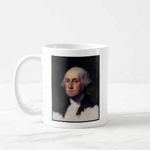 Copy Anthaeneum George Washington, Gilbert Stuart Kaffeetasse