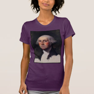 Copy Anthaeneum George Washington, Gilbert Stuart T-Shirt