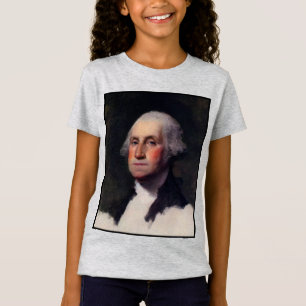 Copy Anthaeneum George Washington, Gilbert Stuart T-Shirt