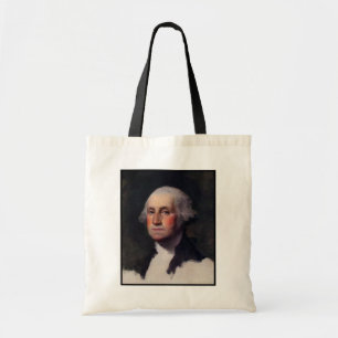 Copy Anthaeneum George Washington, Gilbert Stuart Tragetasche