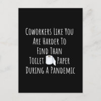 Copy of Coworkers Like You Are Harder To Find Than