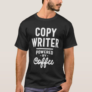 Copy Writer Gift Funny Job Title Profession T-Shirt