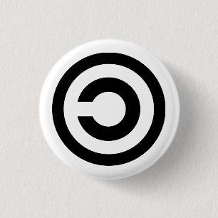 Copyleft Button