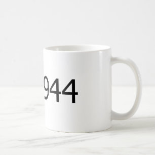 Copyright 1944 kaffeetasse