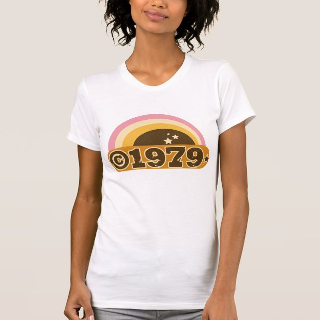 Copyright 1979 T-Shirt (Vorderseite)