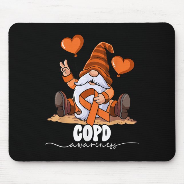 Copyright Awareness Mousepad (Vorne)