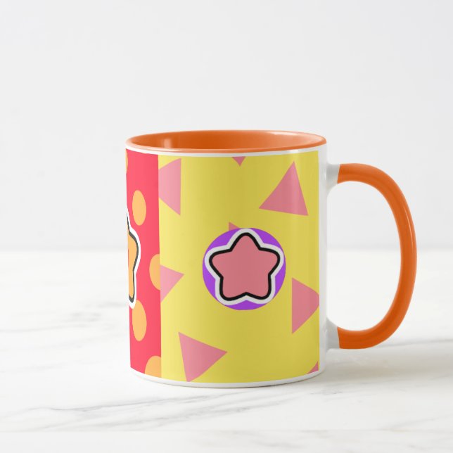 Coqo Die Clown-Tasse Tasse (Rechts)