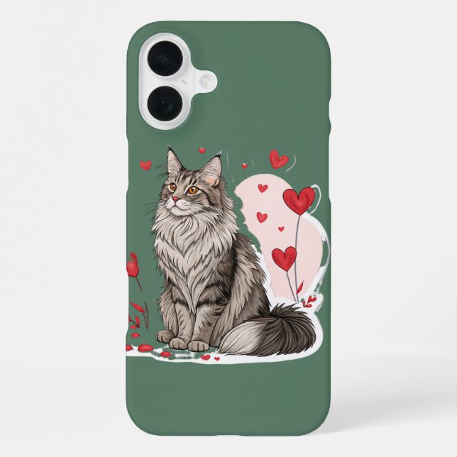 Coque Iphone Antidérapante Pour Ski Alberta Hülle (Rückseite)