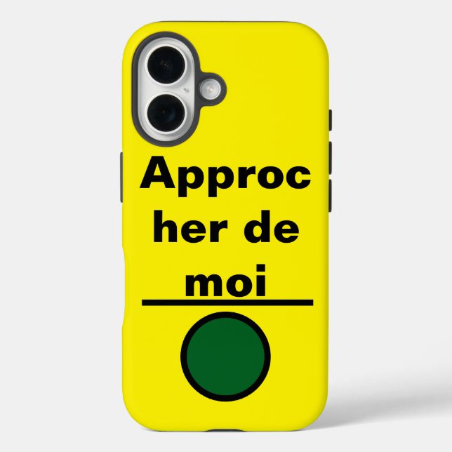 Coque iPhone/iPad Case-Mate iPhone Hülle (Rückseite)