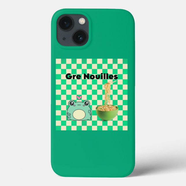 Coque iPhone/iPad Case-Mate iPhone Hülle (Rückseite)