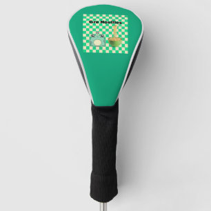Coque iPhone/iPad Golf Headcover