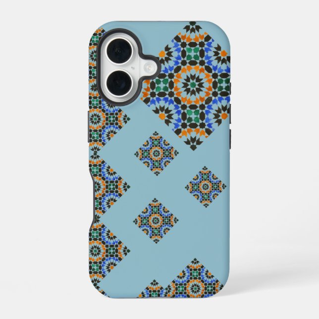 Coque iPhone/iPad iPhone 16 Hülle (Rückseite)