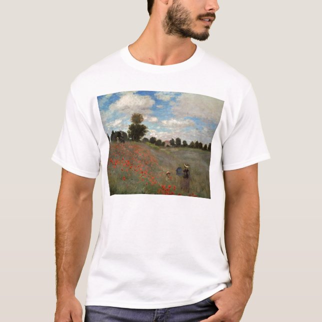 coquelicots T-Shirt (Vorderseite)