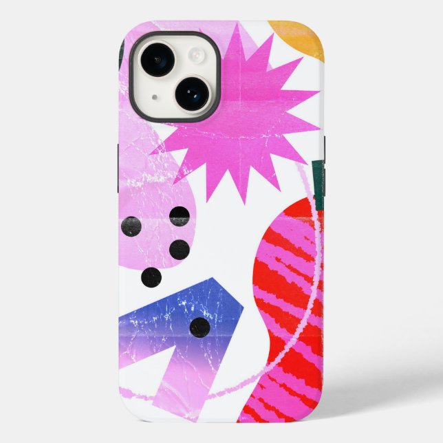 Coques de aphone 14 Case-Mate iPhone hülle (Rückseite)