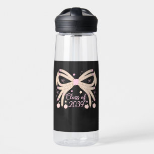 Coquette-Abschlussklasse 2039-Shirt Bleistift-Sc Trinkflasche