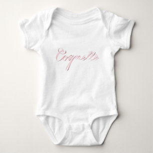 Coquette Baby Strampler