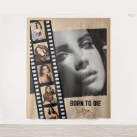 Coquette Beige Tropico 90er Ästhetik Lana Del Ray