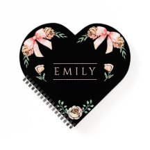 Coquette Bogen Wasserfarbe