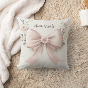 Coquette Bow Kissen