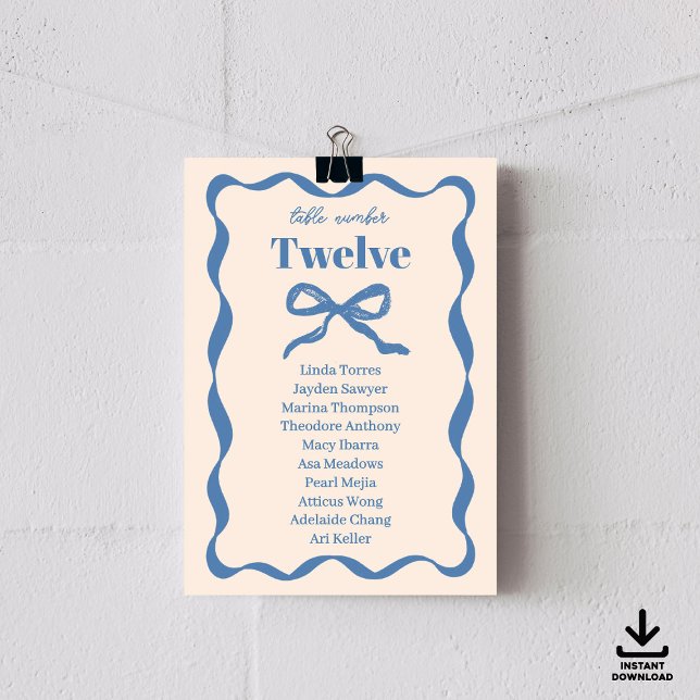 Coquette Bow Retro Hochzeitskarten Einladung (Von Creator hochgeladen)