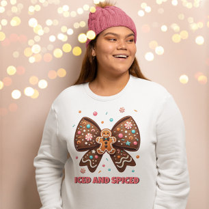 Coquette Bow Sweatshirt