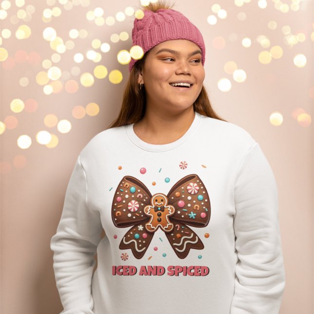 Coquette Bow Sweatshirt (Von Creator hochgeladen)