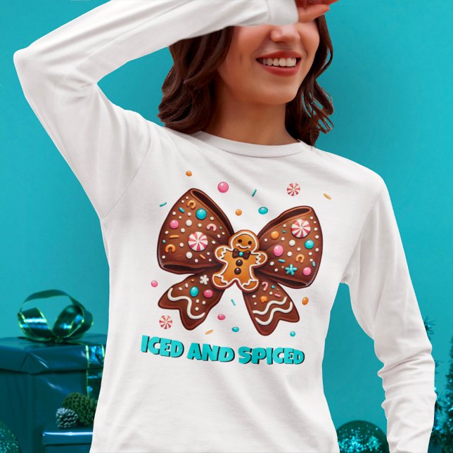 Coquette Bow T-Shirt (Von Creator hochgeladen)