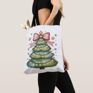 Coquette Bow Weihnachtsbaum Xmas Holiday Girl