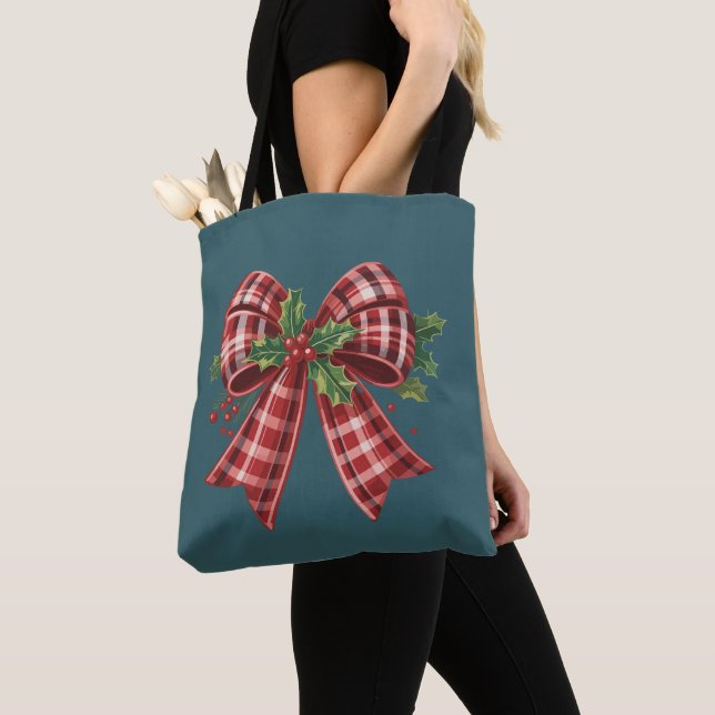 Coquette Christmas Bow Squad Geschenk Niedlich Win (Von Nahem)