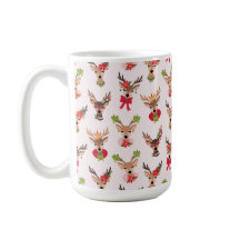 Coquette Christmas Preppy Rentier