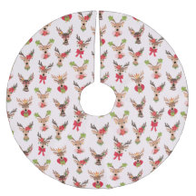 Coquette Christmas Preppy Rentier