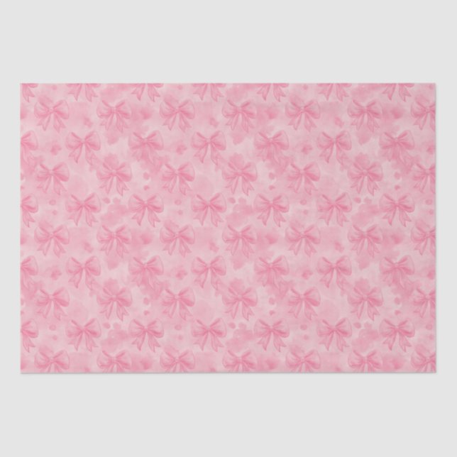 Coquette Christmas  Seidenpapier (Vorderseite)