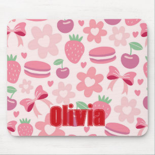 Coquette-Computer/Gaming-Maus-Pad für die Mama Mousepad