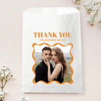 Coquette Curvy Ribbon Retro Hochzeit