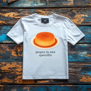 Coquette Cutie Quesillo Süße rosa Schleife Baby Sh T-shirt