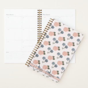 Coquette Ditsy Floral Undatter Plane Planer